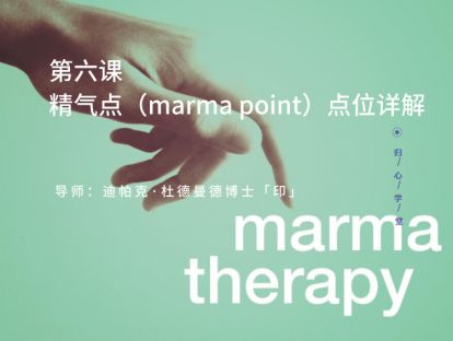 第七集：精气点瑜伽核心点位详解
