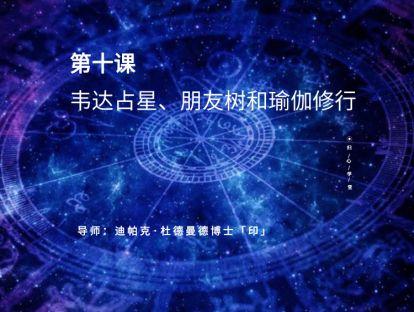 十一集：阿育韦达占星、朋友树和瑜伽修行