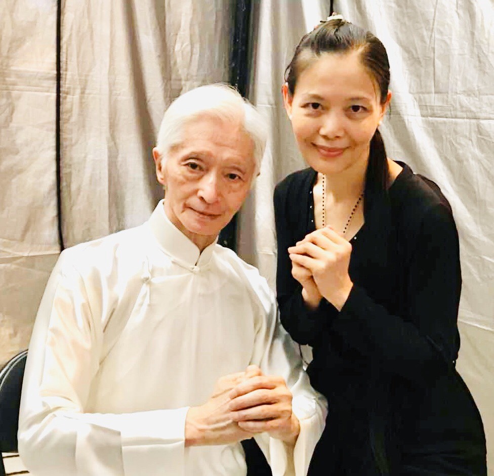 「平甩」与「静坐」视频课 | 练出“天然防护罩”，促进全身气血循环流通