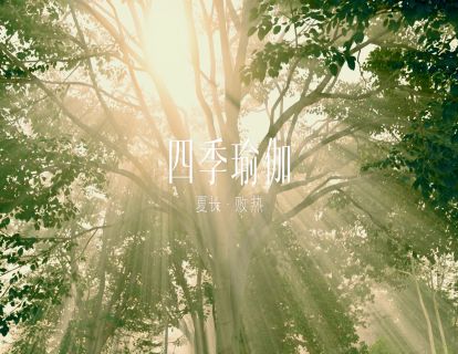 夏长：舒展身体，激活能量流动