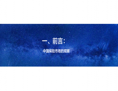 1-1、前言-市场观察