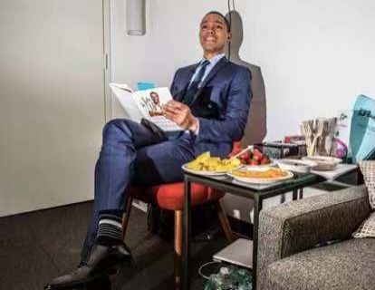 16 喜剧人Trevor Noah：重大挑战是恐惧与兴奋的完美融合