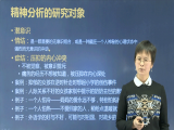 精神分析疗法 第一章 精神分析概述