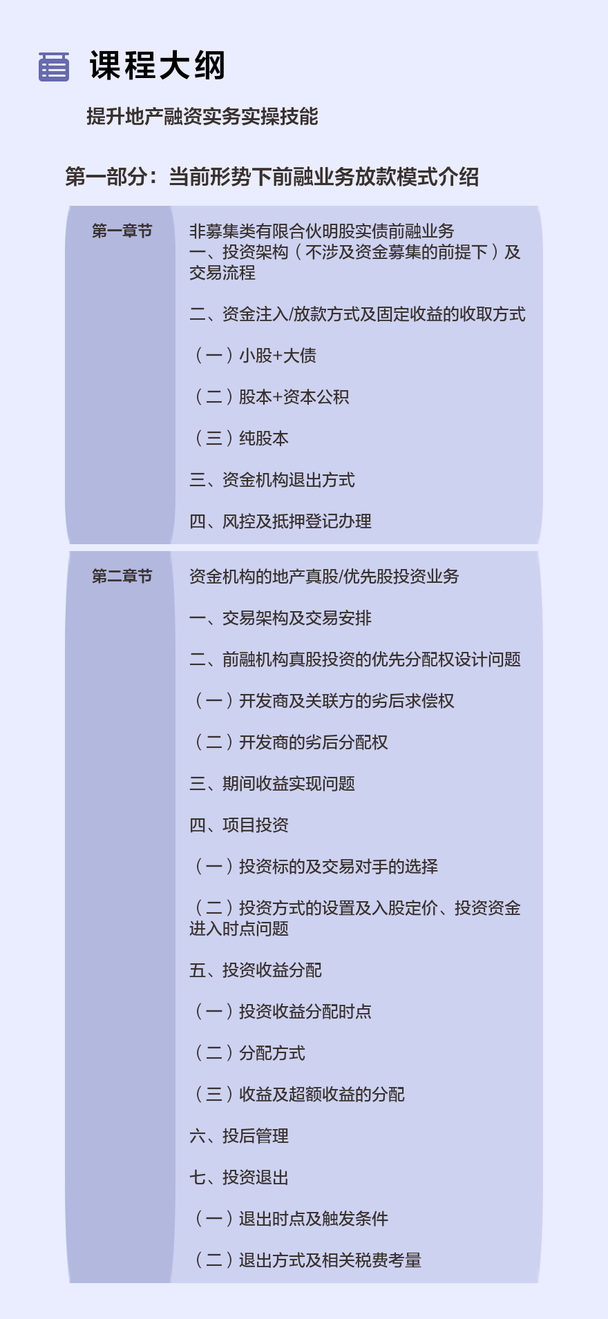 最新地产前融方案暨土地款融资实务