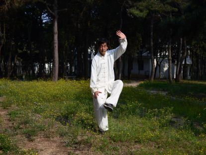 李经梧传吴氏太极拳要领
