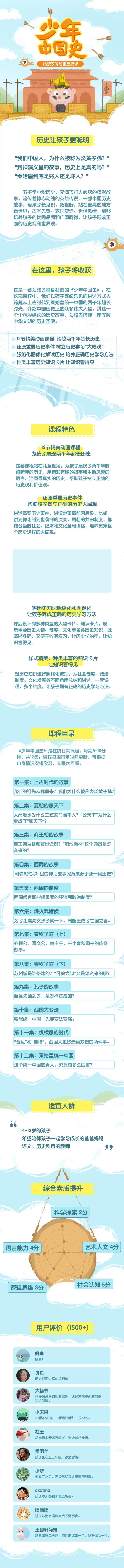 少年中国史