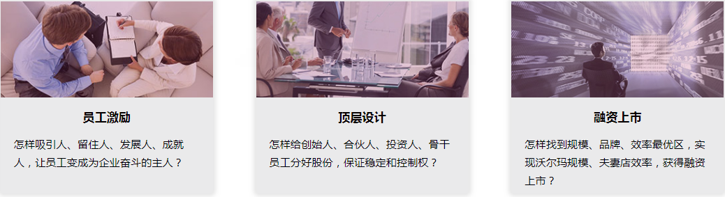 股权激励理论课：共享制企业从0到1