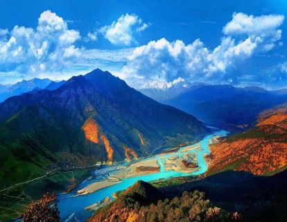 1.8期 如果没有高山，世界将会怎样？