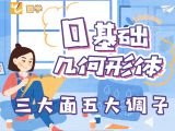 【第六课】三大面五大调子