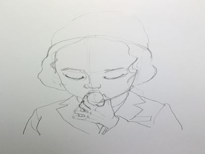 29、小孩起型训练
