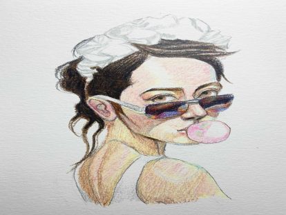 28、女青年深入塑造教程