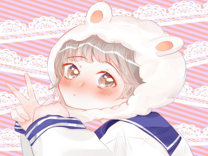 板绘课临摹素材