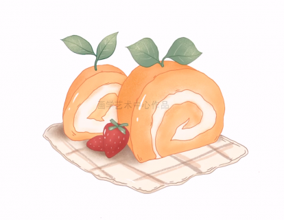 ipad插画课临摹图片
