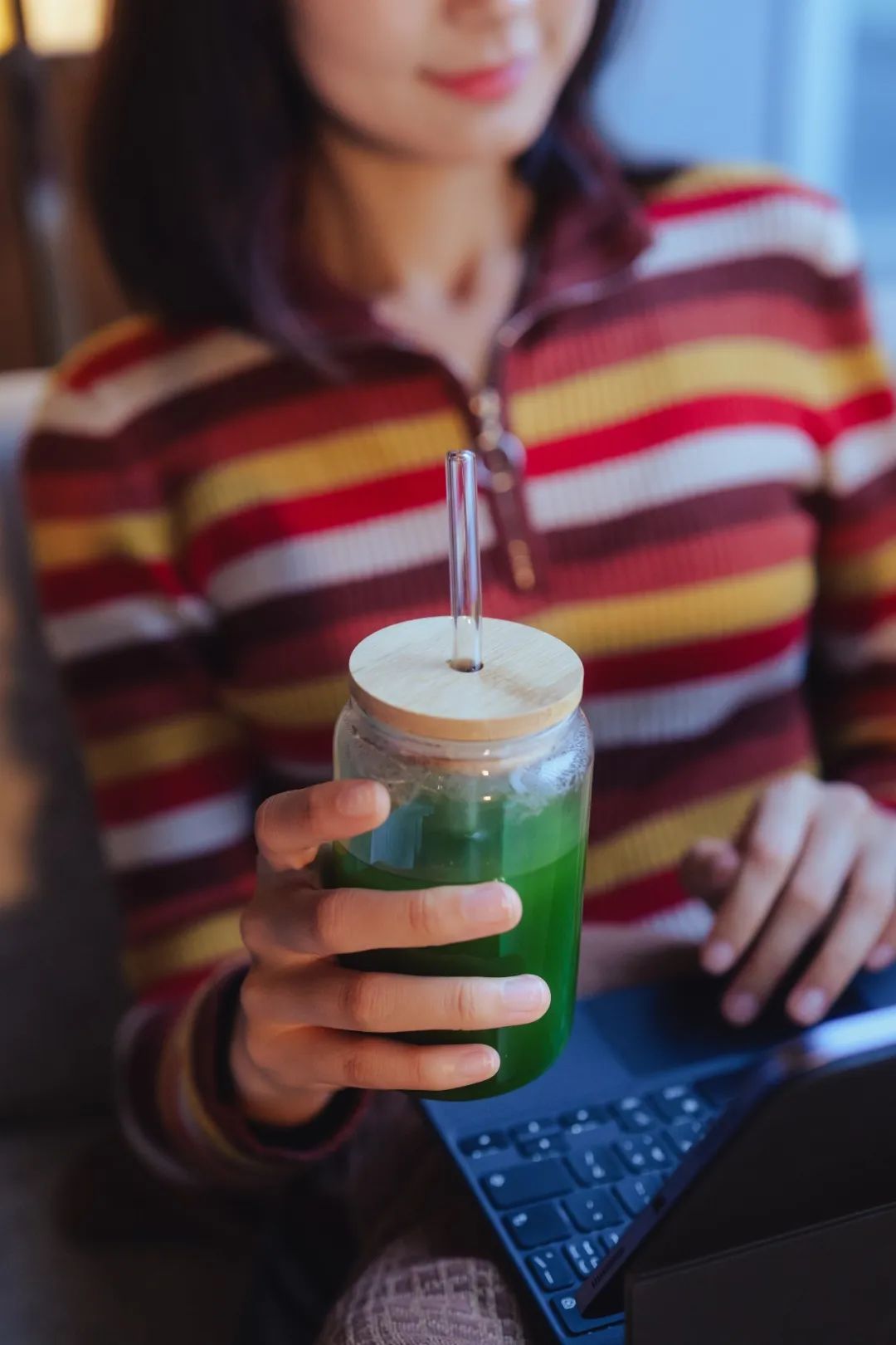 图片[1]-今日主推 | 有机大麦苗青汁粉&有机八珍粉 2024年12月2日中午12点-远方好物 - 有机食品与健康生活专家