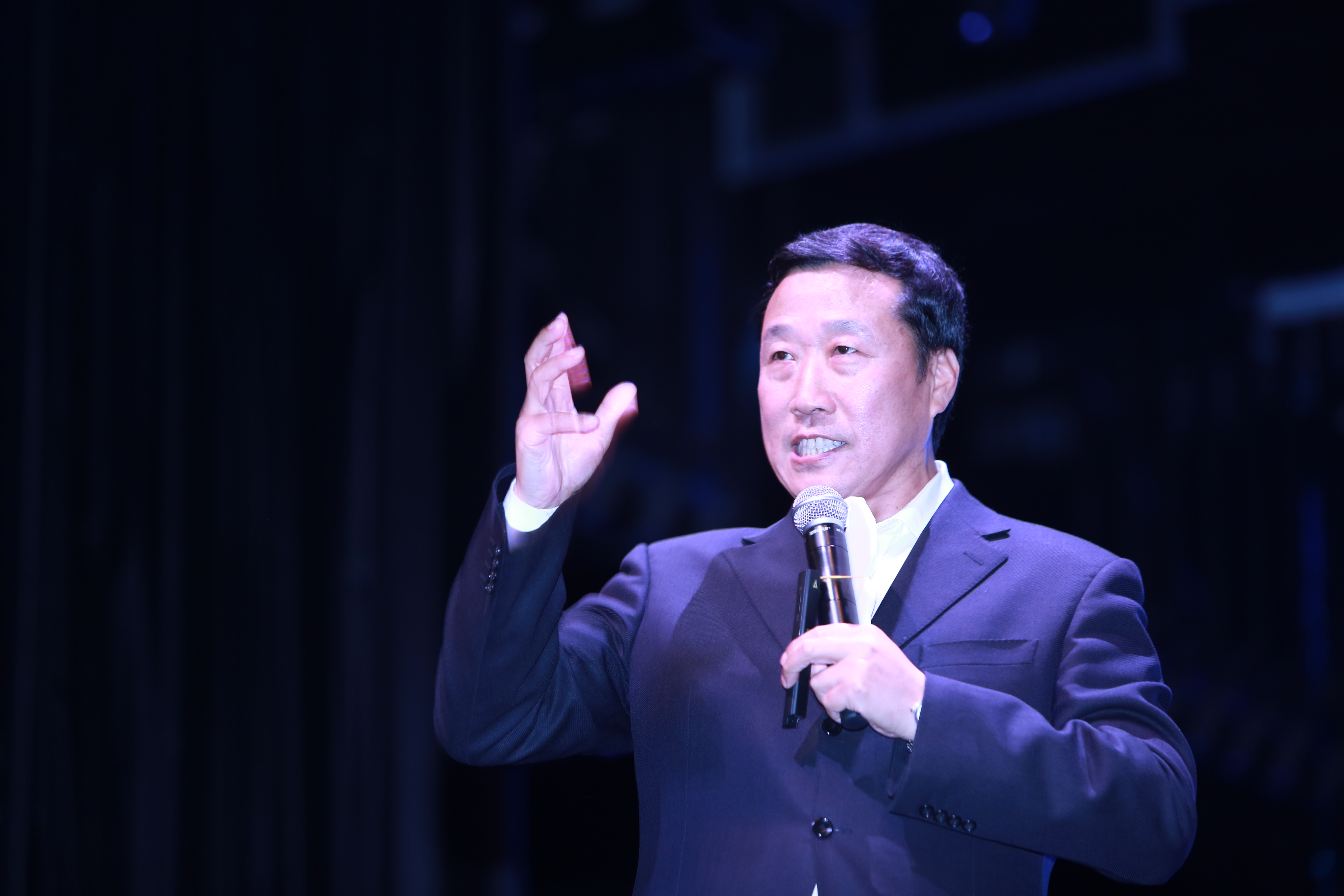 演说训练 沟通的语言艺术——李真顺