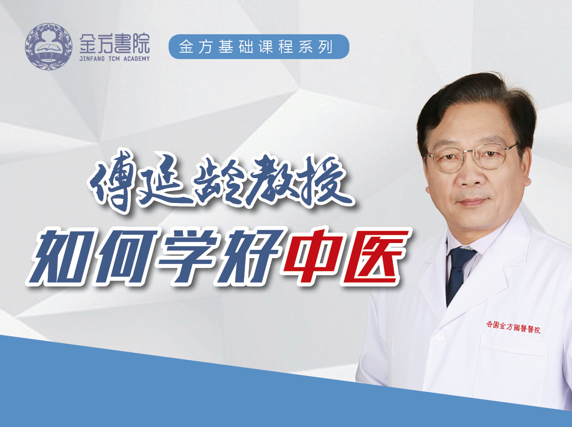 傅延龄：如何学好中医