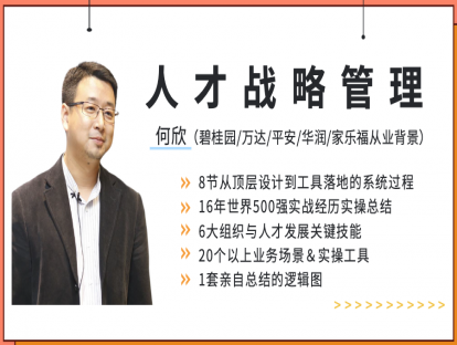 8、激活组织与保留人才：组织激活的七大引擎与留人技巧