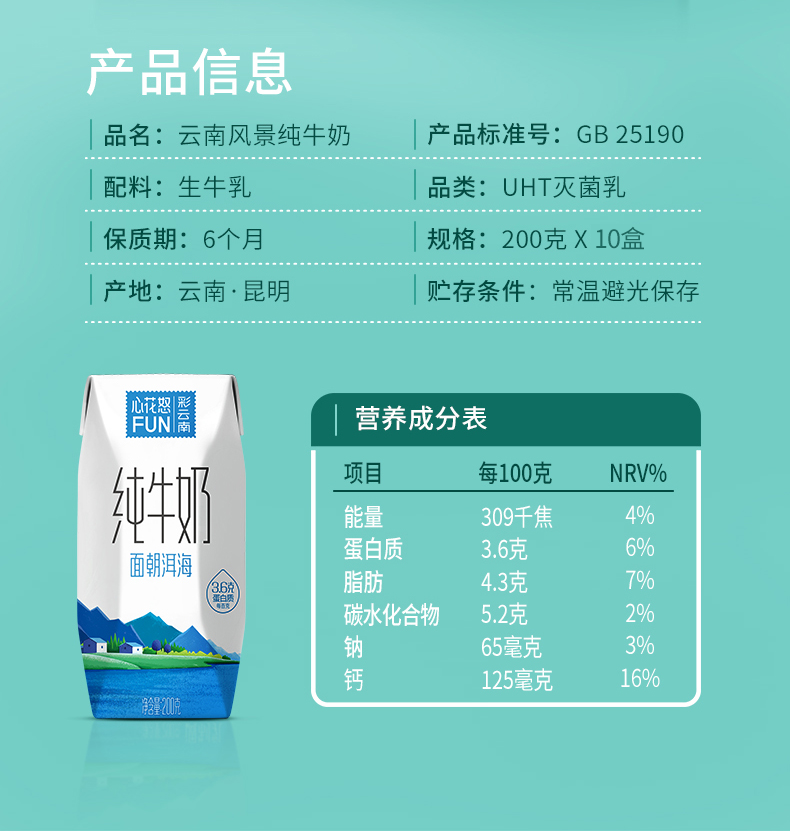 图片[11]-今日主推 | 云南风景纯牛奶 2024年11月25日中午12点-远方好物 - 有机食品与健康生活专家