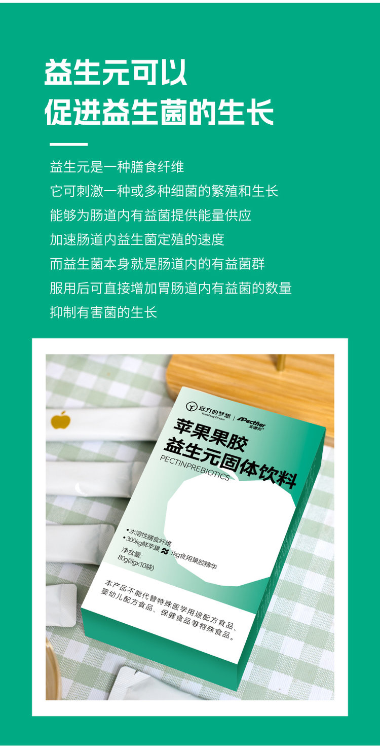 图片[3]-今日主推 | 苹果果胶益生元 2024年11月27日中午12点-远方好物 - 有机食品与健康生活专家