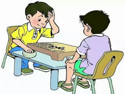 围棋战略思维的训练—第三课：【对弈技巧、初学者该如何对弈】