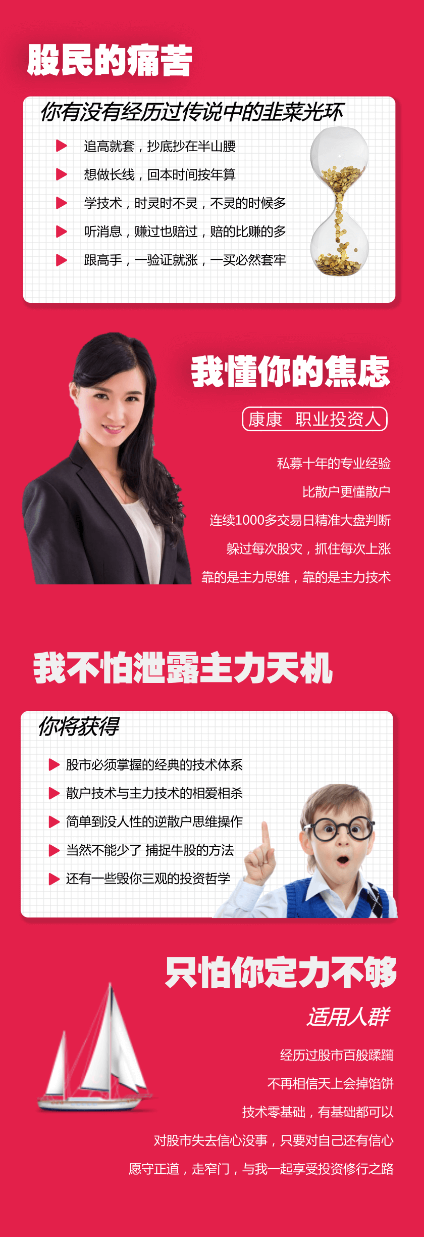 私募投资总监揭秘主力技术