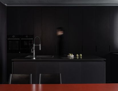 【343期】NDB DESIGN 浙江 暗之光 270㎡平层 住宅设计 11分钟解析