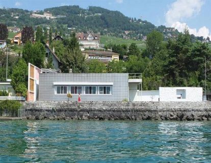 【360期】柯布西耶 瑞士 湖畔之家 建筑 住宅 别墅 经典案例 17分钟解析