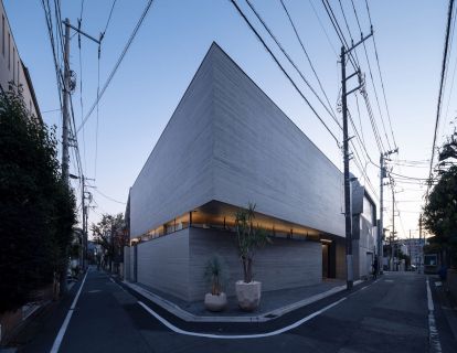 【348期】APOLLO 东京 永恒之家 313㎡两层别墅 住宅设计 19分钟解析