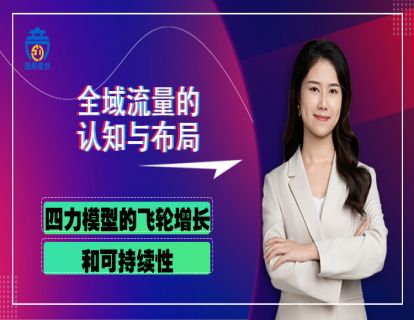 第二章05 四力模型的飞轮增长和可持续性