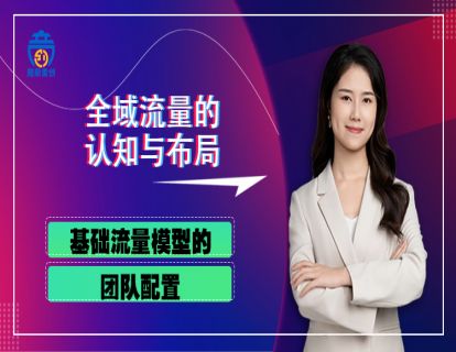第二章03 基础流量模型的团队配置 (模式化)