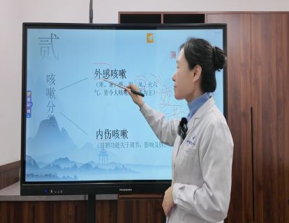咳嗽的两大分类：外感咳嗽和内伤咳嗽