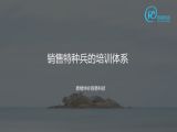 2 销售特种兵的培训体系