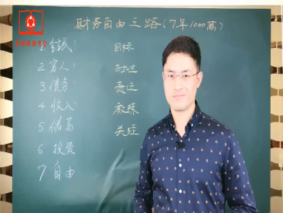 第2课：穷人和富人的思维差异