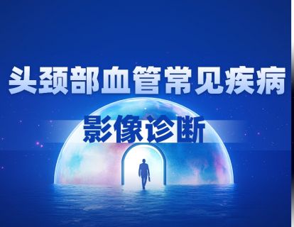头颈部动脉血管解剖及影像