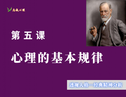 第五课 心理的基本规律