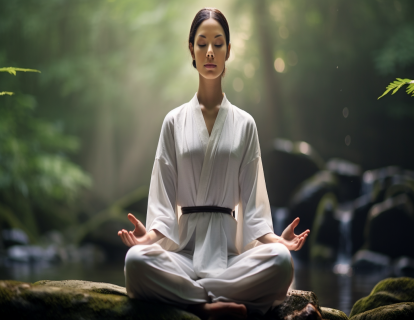 刻石呼吸法