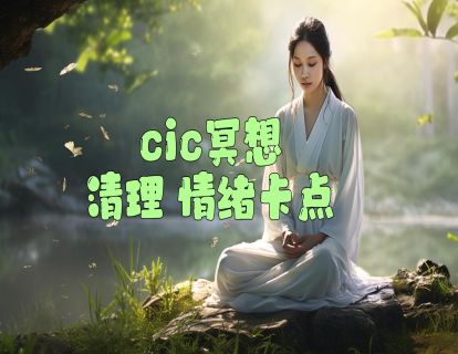 清理情绪卡点