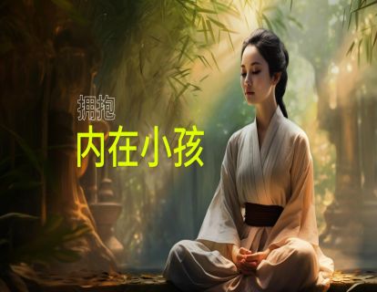 内在小孩疗愈（冥想音频）