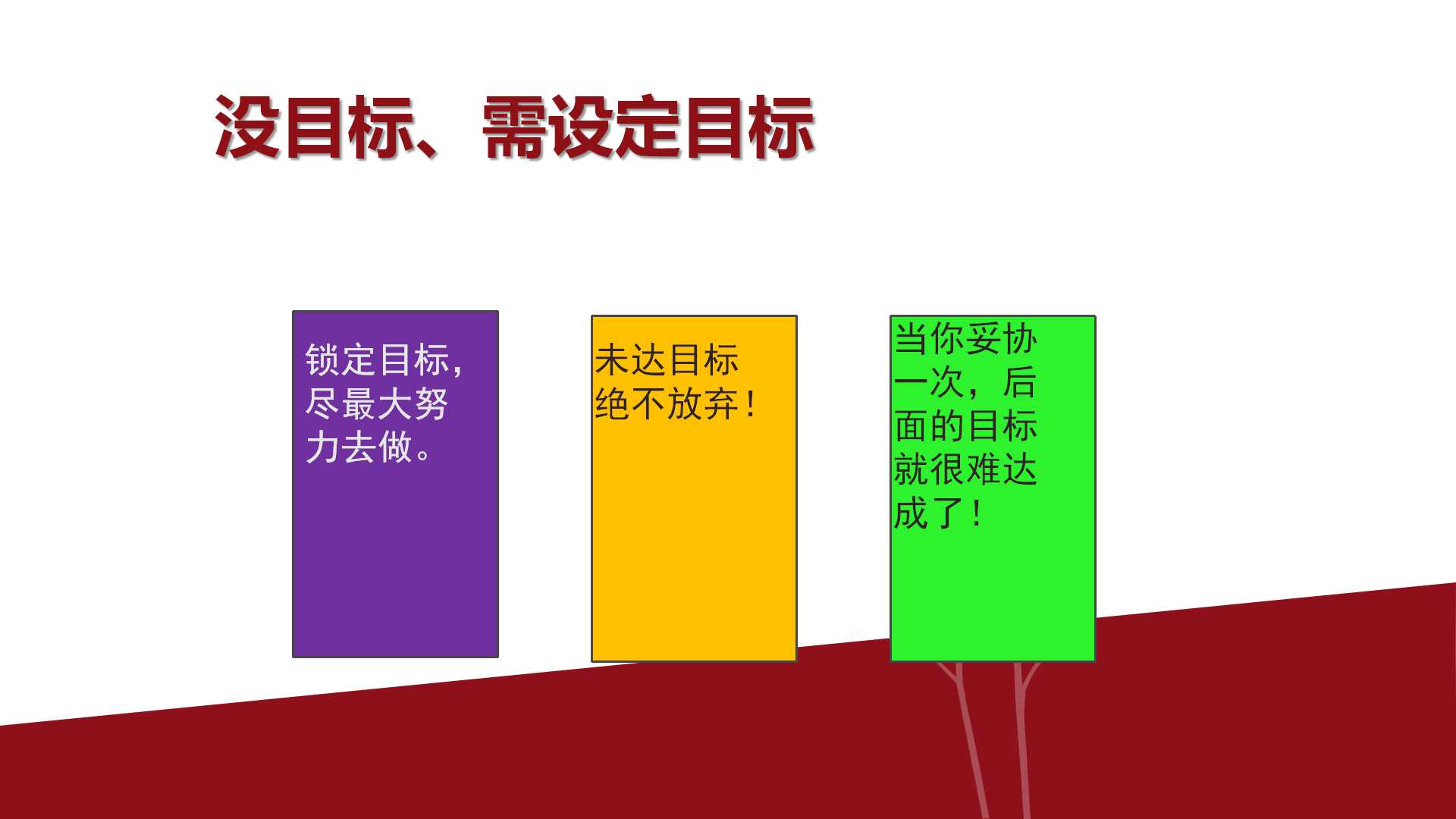 2019璟舒教育投资人管理训练营（早期教育行业）---业绩与企业可持续性盈利