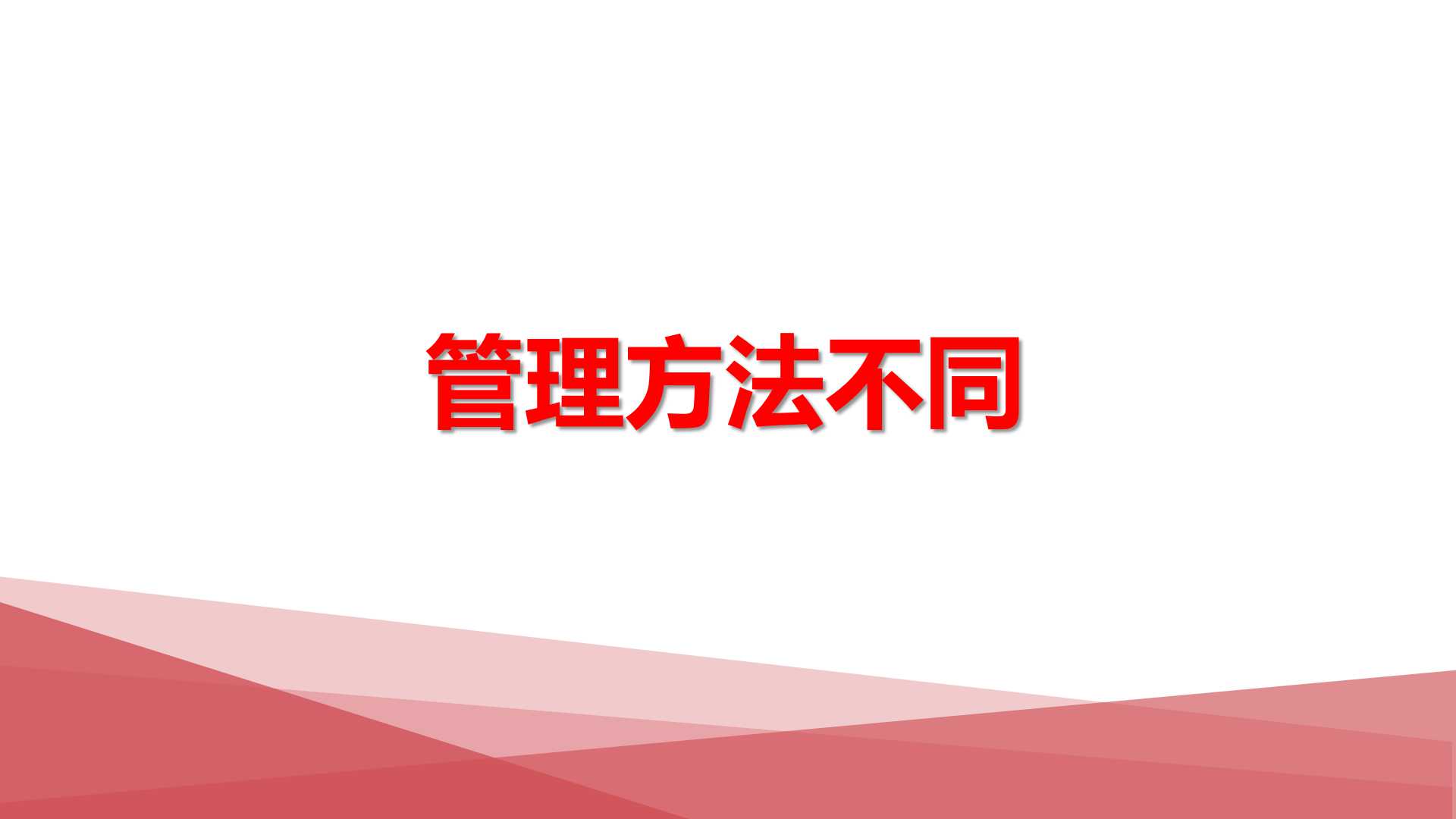 2019璟舒教育投资人管理训练营---管理者思维与团队打造
