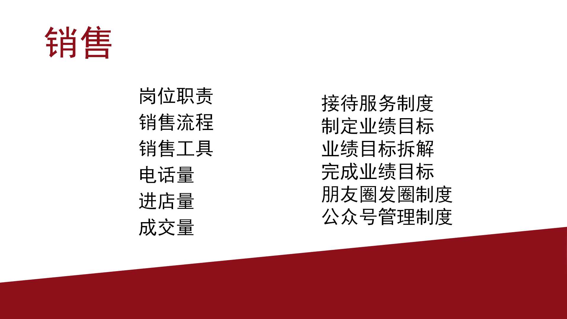 2019璟舒教育投资人管理训练营（早期教育行业）---业绩与企业可持续性盈利