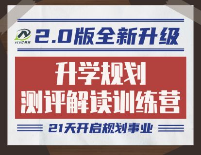 赠送--2期测评第一周复盘答疑