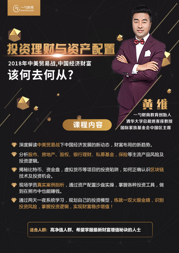 家庭投资理财与资产配置