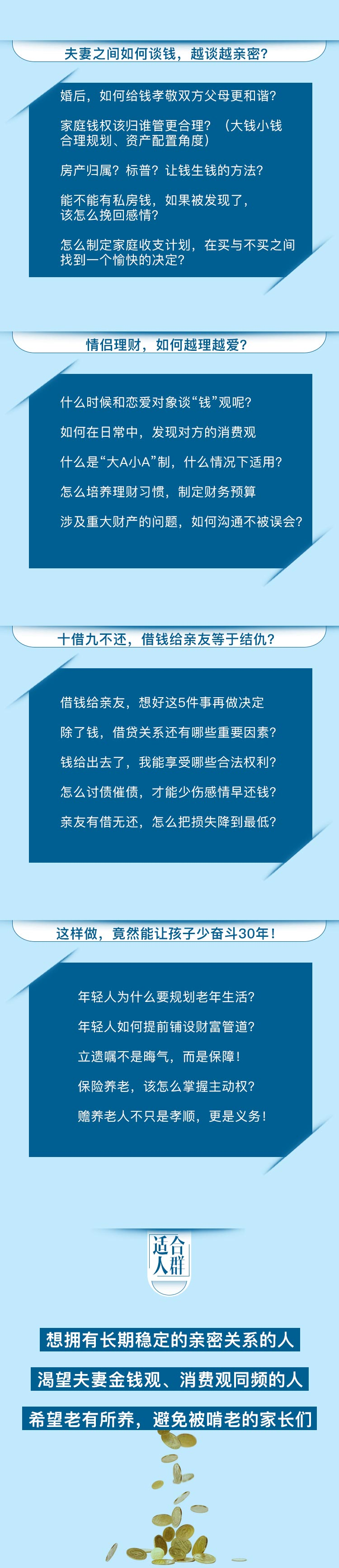 亲密关系中，如何更好谈钱？