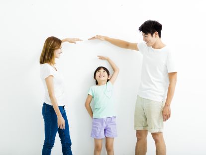 【1-18岁孩子身高体重标准表】你家孩子达标了吗？手把手教你看懂这张表