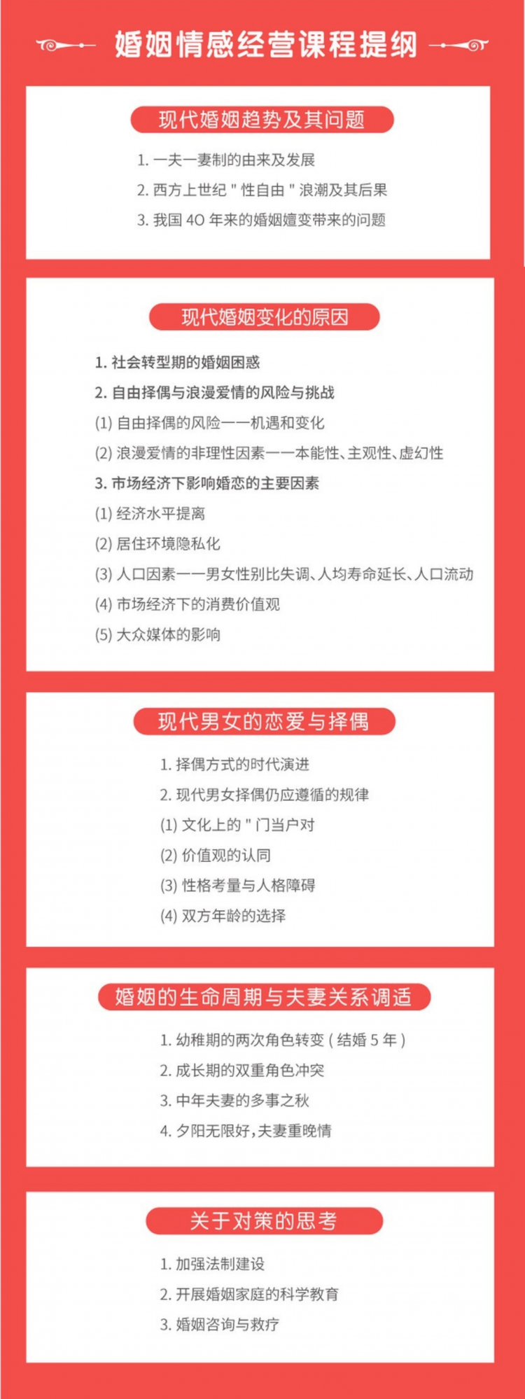 让你越来越幸福的婚姻必修课