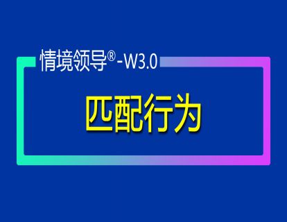 章节四、匹配行为