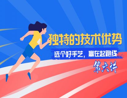 第六讲：独特的技术优势（一）