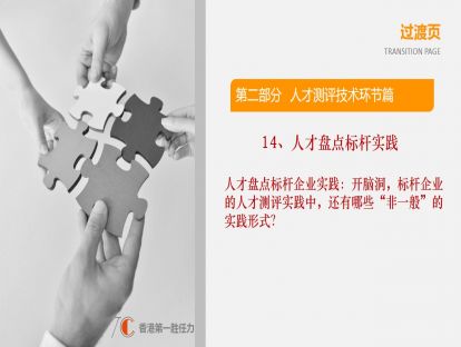 2.14-标杆企业实践：开脑洞，标杆企业的人才测评实践中，还有哪些“非一般”的测评形式和测评工具？