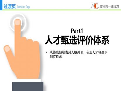 1-人才甄选评价体系（从德能勤绩表到人格测量，企业人才精准识别度追求）